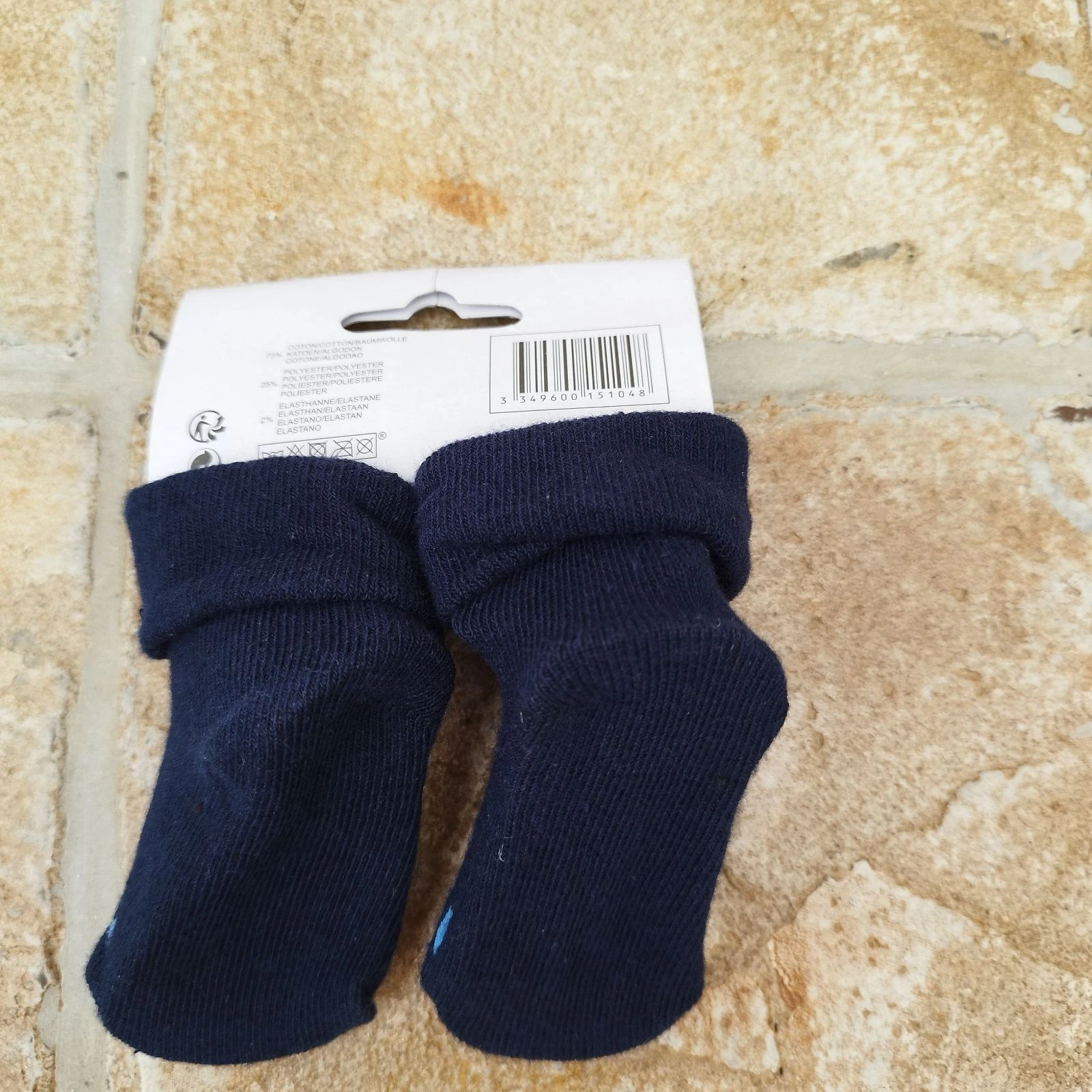 Calcetines de bebé Te quiero mamá – photo 4